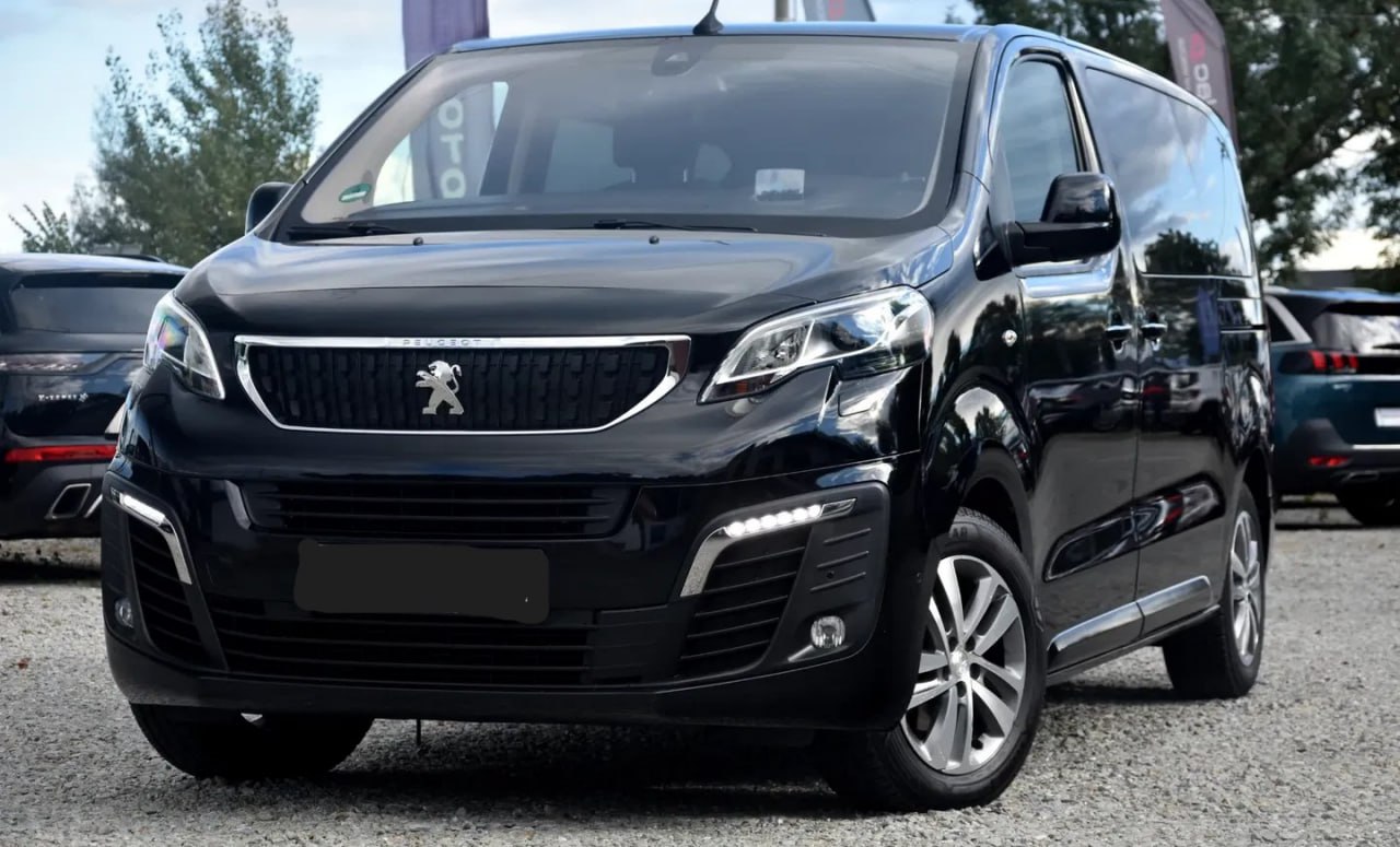 Peugeot Traveller