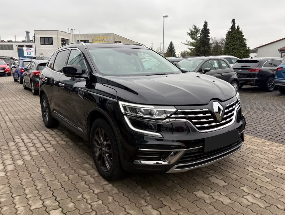 Renault Koleos