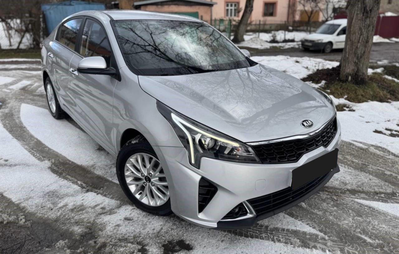 Kia Rio