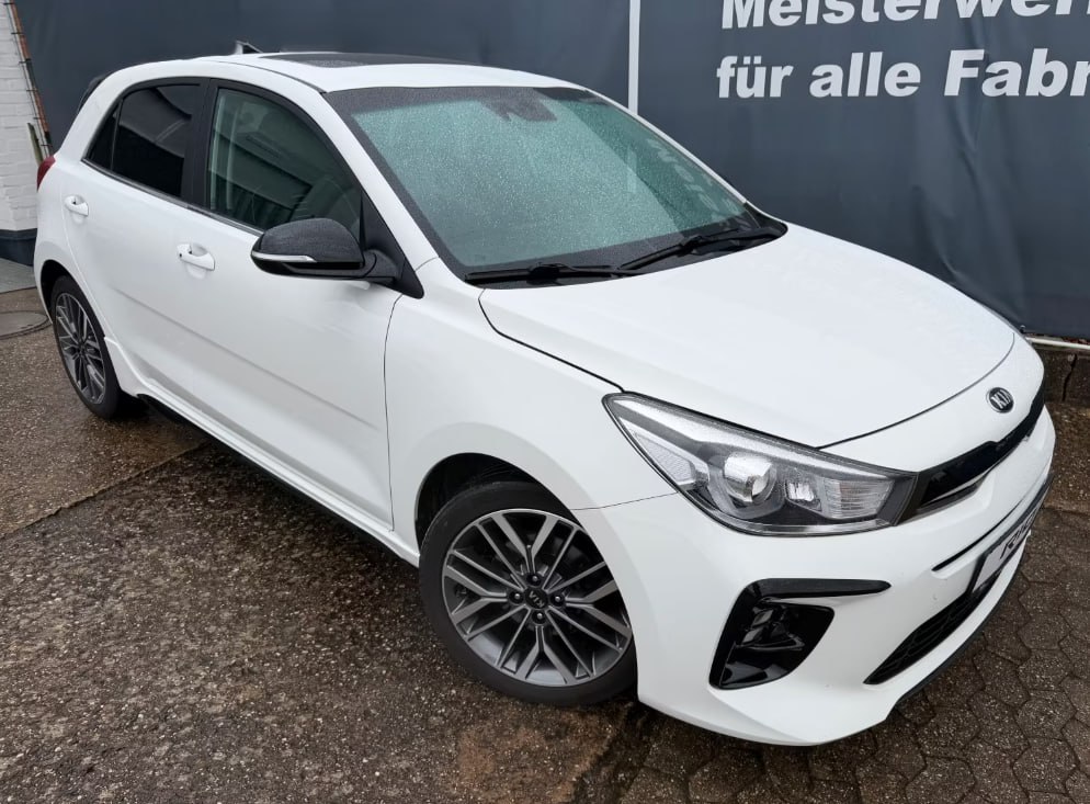 Kia Rio GT-Line